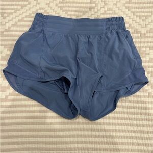 lululemon athletica Navy Athletic Shorts